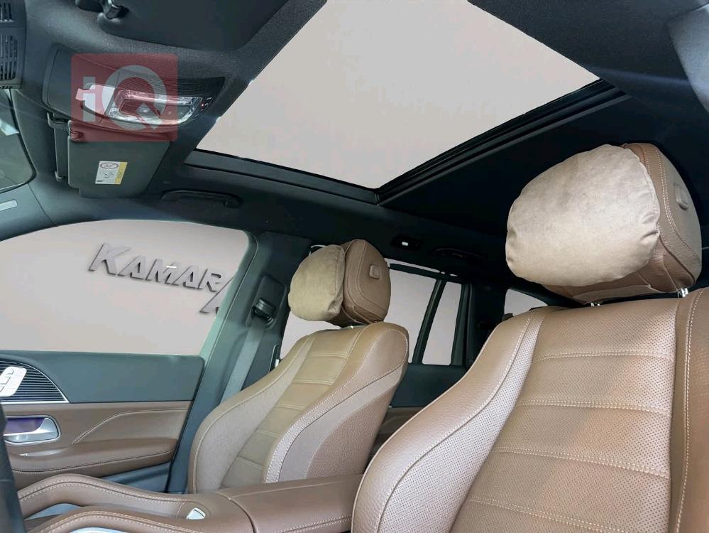 مرسيدس بنز GLS